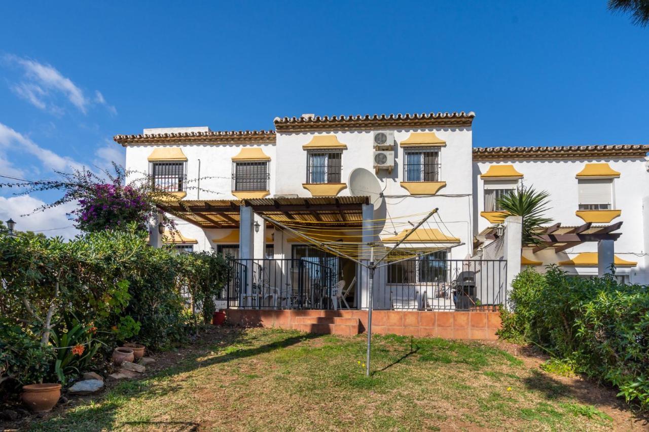 3 Bedroom House, 400M To The Beach, Near La Cala De Mijas Málaga Exteriör bild