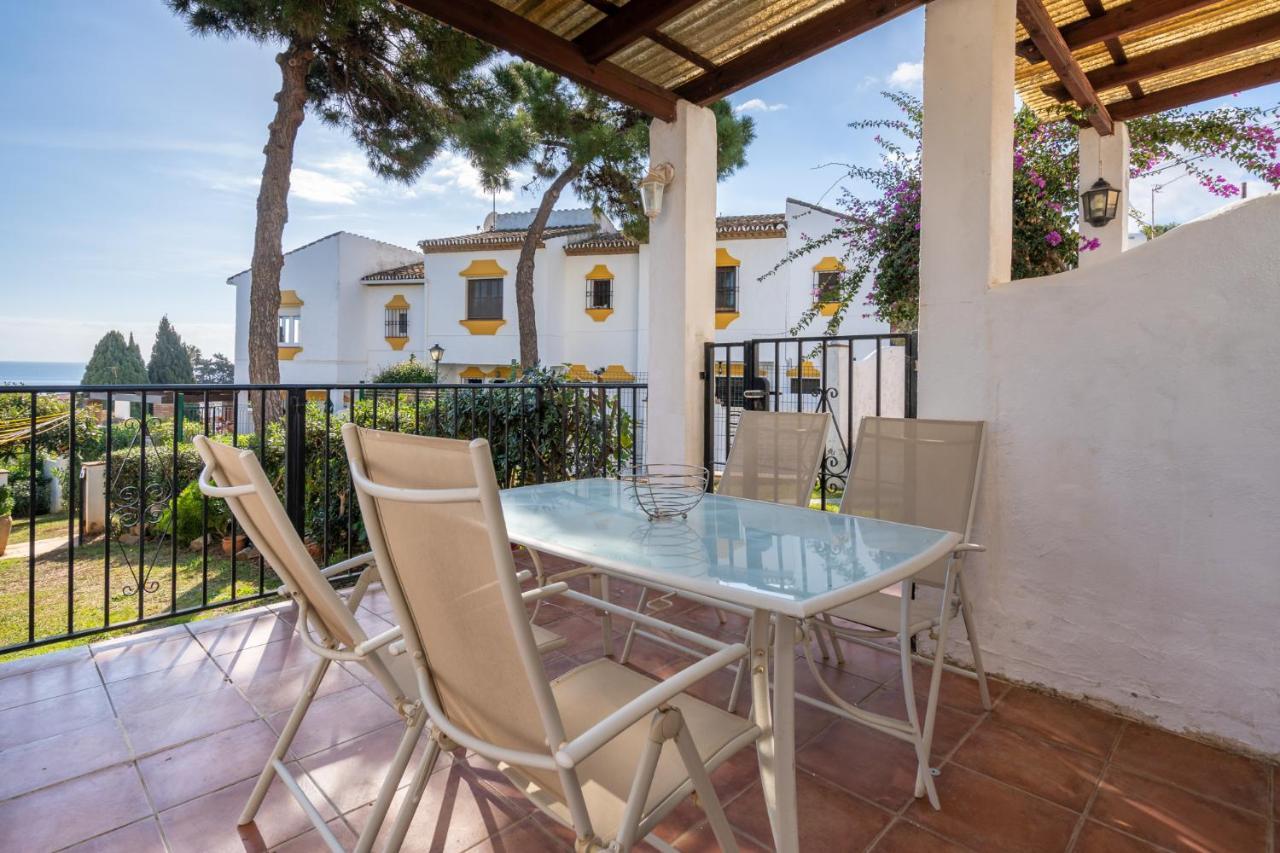 3 Bedroom House, 400M To The Beach, Near La Cala De Mijas Málaga Exteriör bild