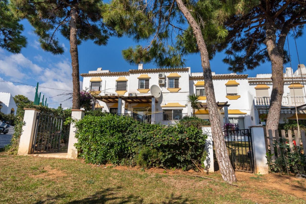 3 Bedroom House, 400M To The Beach, Near La Cala De Mijas Málaga Exteriör bild