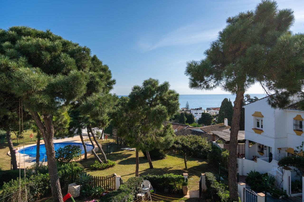 3 Bedroom House, 400M To The Beach, Near La Cala De Mijas Málaga Exteriör bild