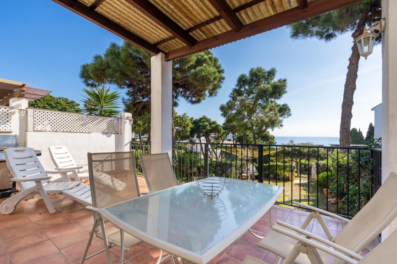 3 Bedroom House, 400M To The Beach, Near La Cala De Mijas Málaga Exteriör bild