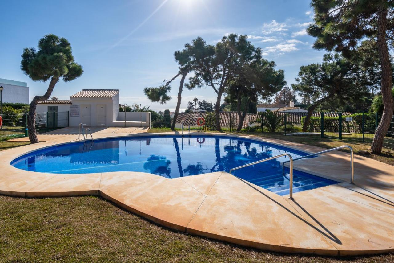 3 Bedroom House, 400M To The Beach, Near La Cala De Mijas Málaga Exteriör bild