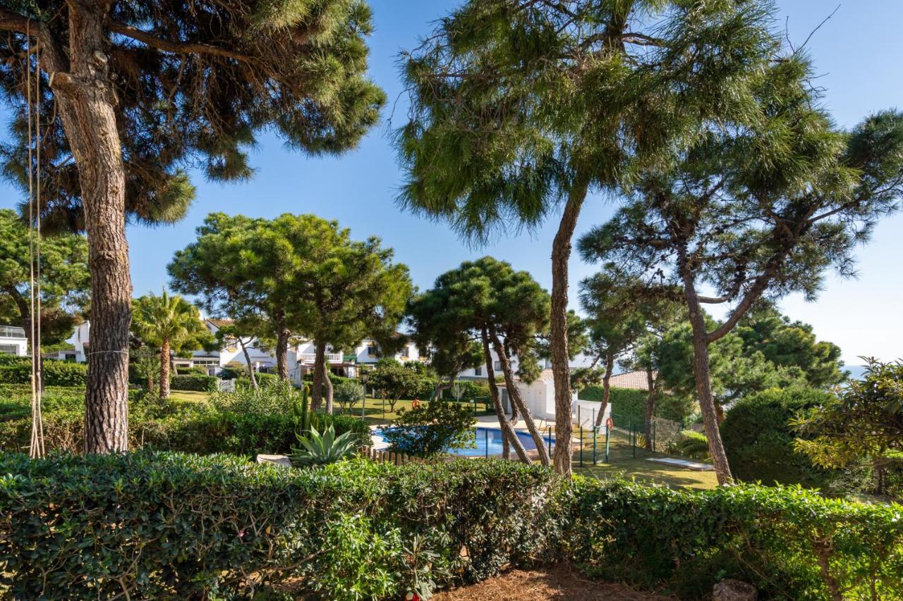 3 Bedroom House, 400M To The Beach, Near La Cala De Mijas Málaga Exteriör bild