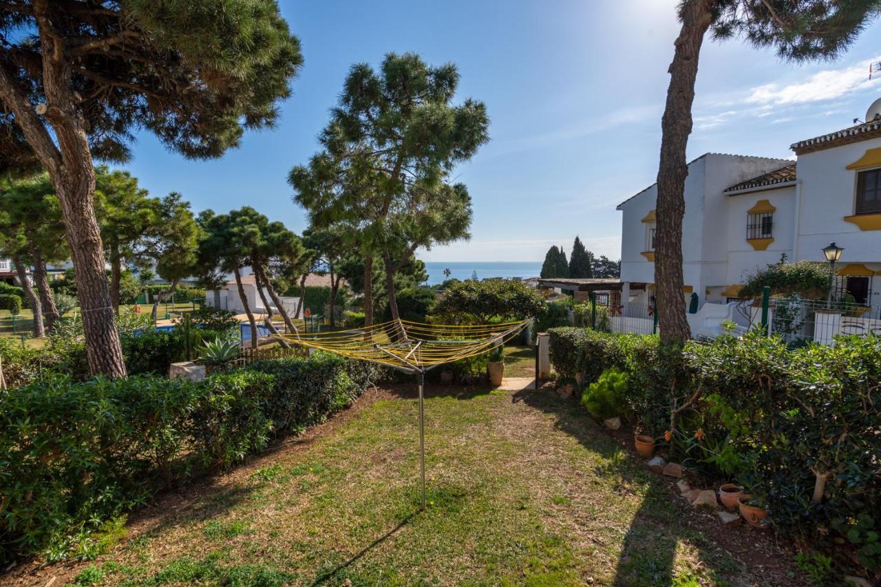 3 Bedroom House, 400M To The Beach, Near La Cala De Mijas Málaga Exteriör bild