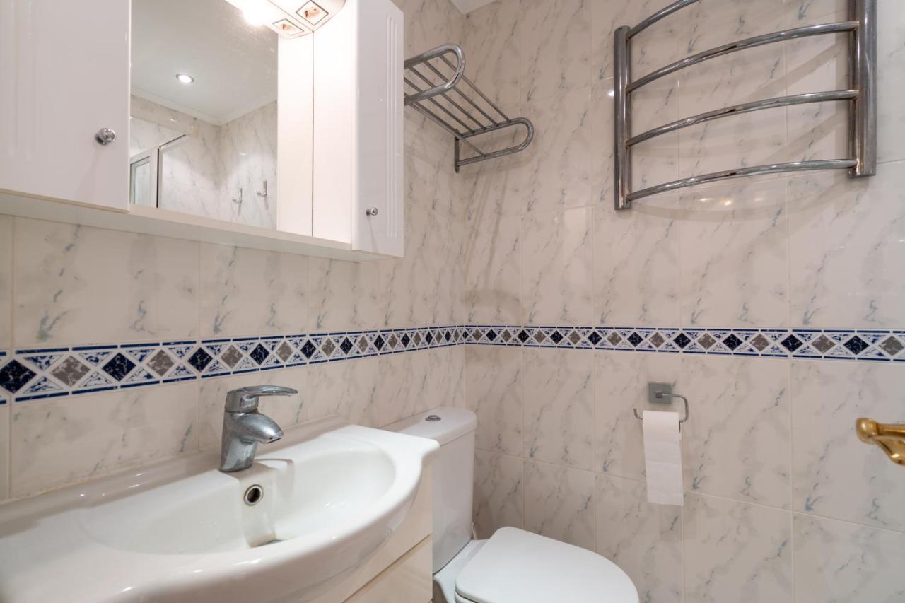 3 Bedroom House, 400M To The Beach, Near La Cala De Mijas Málaga Exteriör bild