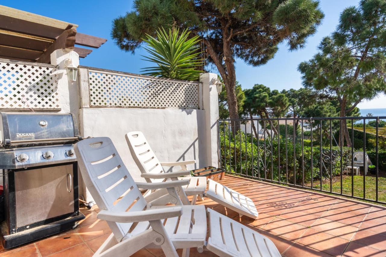 3 Bedroom House, 400M To The Beach, Near La Cala De Mijas Málaga Exteriör bild