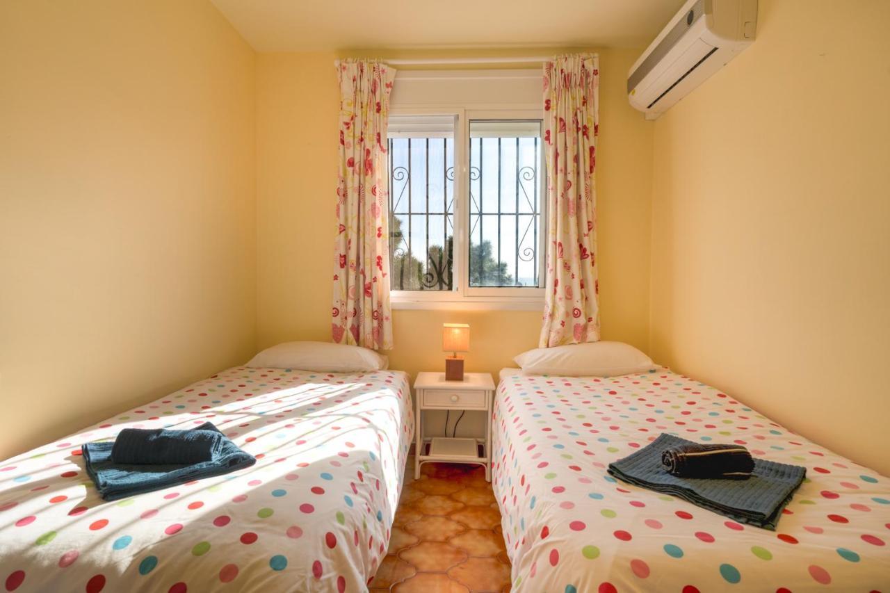 3 Bedroom House, 400M To The Beach, Near La Cala De Mijas Málaga Exteriör bild