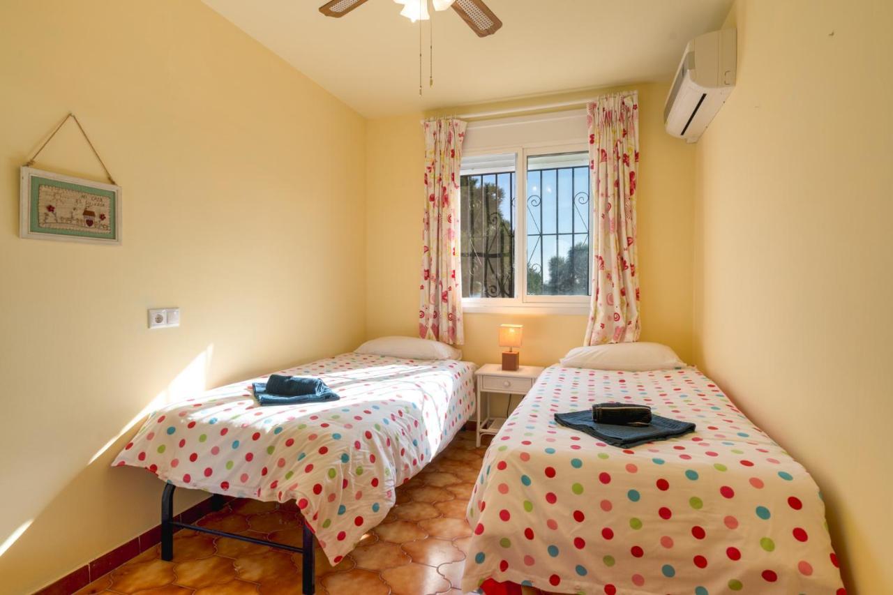 3 Bedroom House, 400M To The Beach, Near La Cala De Mijas Málaga Exteriör bild